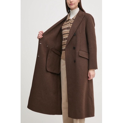 Pedro del Hierro Палто с вълна Pedro del Hierro (7528336)