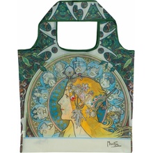 Skladacia nákupná taška Alfons Mucha Zodiak