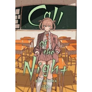 Call of the Night, Vol. 18 (2025)