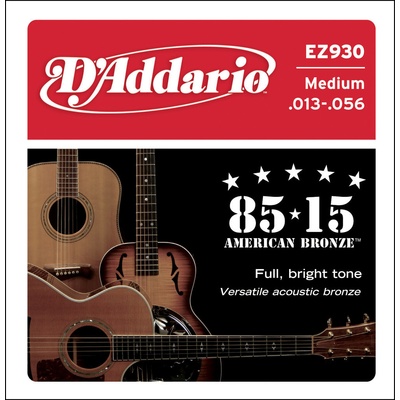 D'addario EZ930