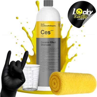 Koch Chemie Ceramic Effect Shampoo 1 l – Zbozi.Blesk.cz