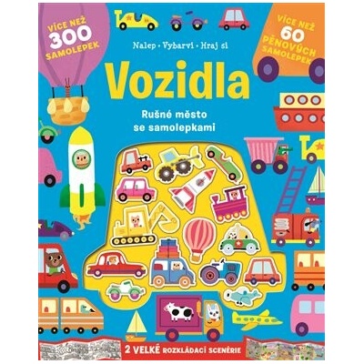Vozidla