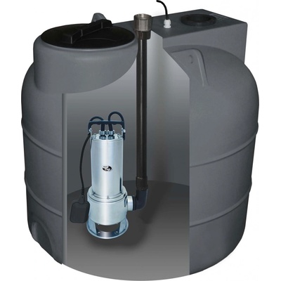 Aquacup SUMOBOX 500/Best Inox 1500 346