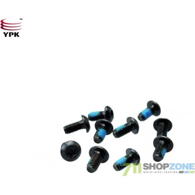 Skrutky do kotúča M5 torx T25