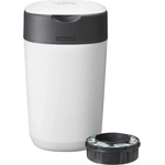 Tommee Tippee Twist & Click White кош за пелени + касета за кош