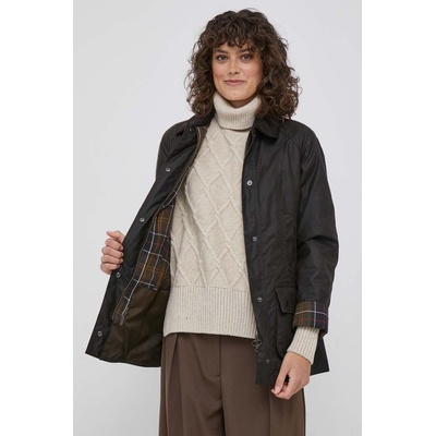 Barbour Памучно яке Barbour Classic Beadnell Wax Jacket (LWX0668)