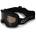 Giro Юношески ски ски очила Giro Chico Ski Goggles Unisex Junior - Black