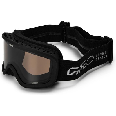 Giro Юношески ски ски очила Giro Chico Ski Goggles Unisex Junior - Black