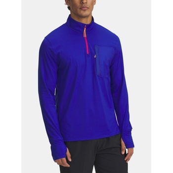 Under Armour Мъжка тениска Under Armour UA TRAIL RUN QUARTER ZIP Under Armour | Sin | МЪЖЕ | S