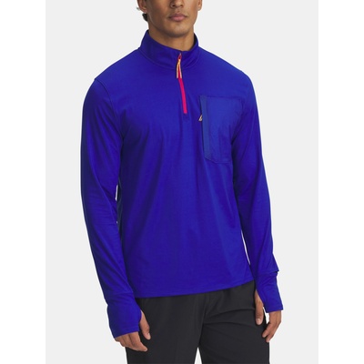 Under Armour Мъжка тениска Under Armour UA TRAIL RUN QUARTER ZIP Under Armour | Sin | МЪЖЕ | S