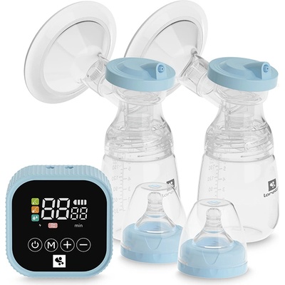 Lorelli ДВОЙНА ЕЛ. ПОМПА Еva blue (10220820001)