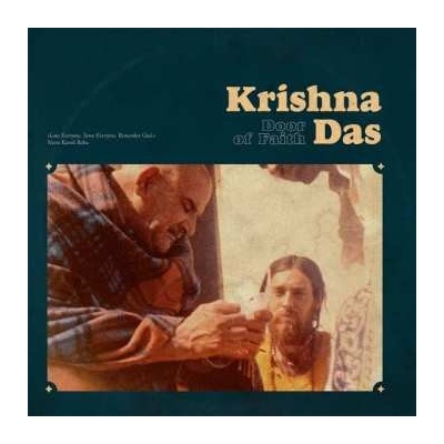 Krishna Das - Door Of Faith LP