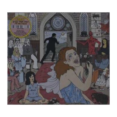 If My Wife New I'd Be Dead - CMAT CD