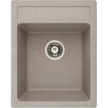 Inter Ceramic Кухненска мивка от композитен материал icgs 4050sand