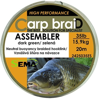 SEMA Assembler 20m 25lb