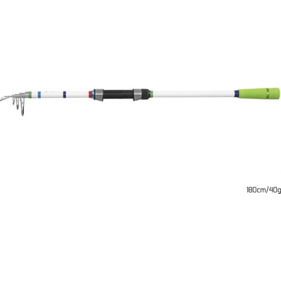Delphin Yupie 1,8 m 40 g 5 dielov