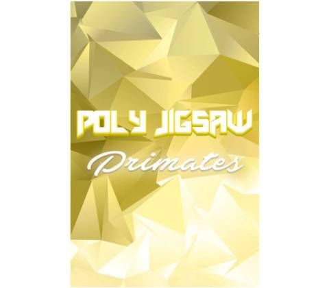 Poly Jigsaw: Primates