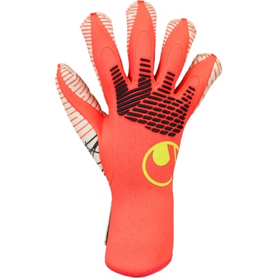 Uhlsport FM ZNE Ultragrip HYBD oranžová 10