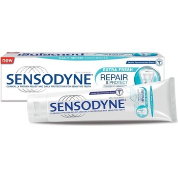 Sensodyne Repair & Protect Extra Fresh pro citlivé zuby 75 ml