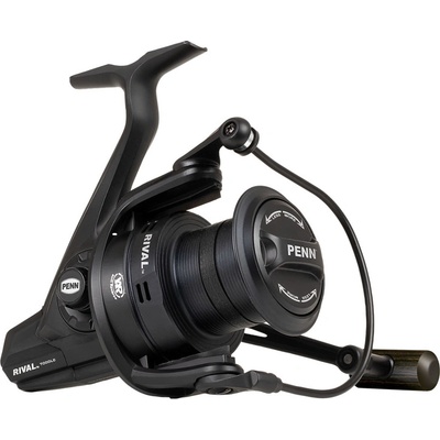 Penn Rival Longcast 6000 LC Black