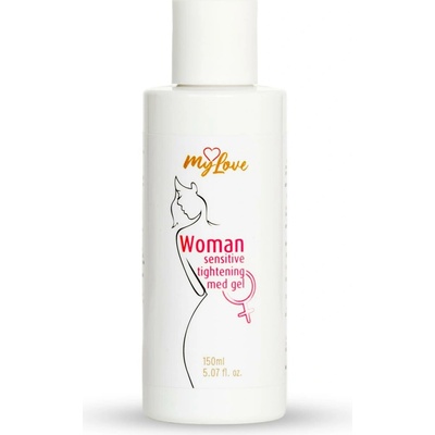 MyLove Woman sensitive tightening med gel 150 ml