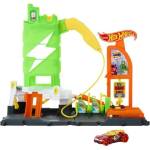 Mattel Hot Wheels City супер зарядна станция (HTN79)