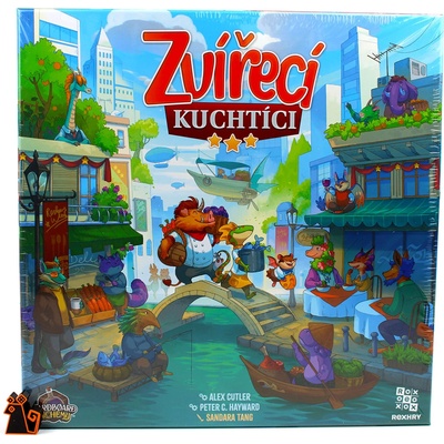 Rexhry Zvířecí kuchtíci