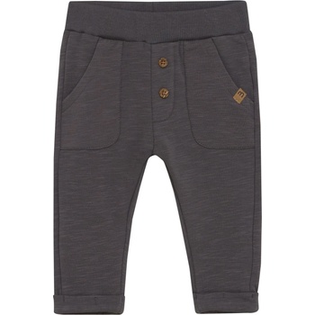 Minymo Детски анцунг долнище Minymo Kid's Pants Sweat Casual trousers - Dark Gull Grey - размер 62 (EU) (701-4006-0312)