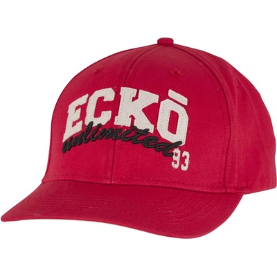 Ecko Unltd Шапка с козирка Baseball cap Skyhook ski patrol adjustableUB-ECKOCA1038-05386 - Сив, размер Adjustable