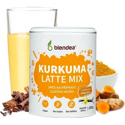 Blendea Kurkuma Chai Latte Mix 100 g