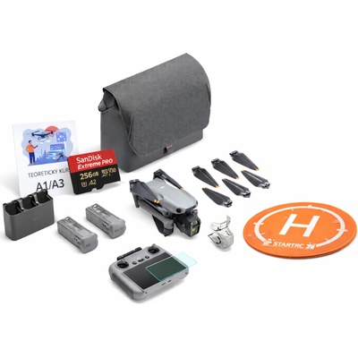 DJI Air 3S Fly More Combo + DJI RC 2 CP.MA.00000816.01