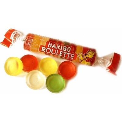 Haribo roulette 25 g