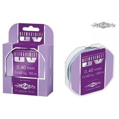 Mikado Ultraviolet 150 m 0,22 mm 6,5 kg