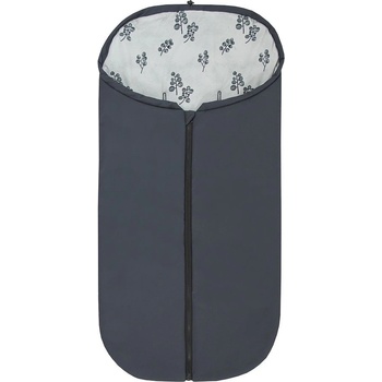 Emitex 2v1 Cocoon Softshell Grey Blooms