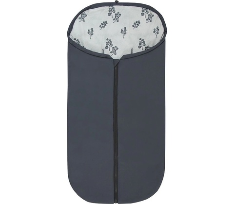 Emitex 2v1 Cocoon Softshell Grey Blooms