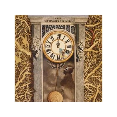 Hawkwind - Live Chronicles CD