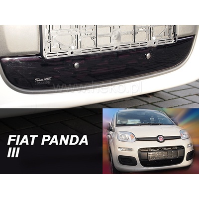 Zimná clona Fiat Panda 5D 12R