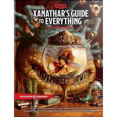 XANATHARS GT EVERYTHING