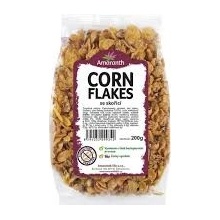 Amaranth Corn flakes skořicové 200 g