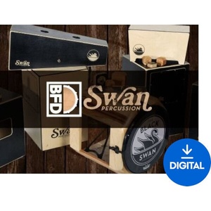 BFD Swan Percussion (Дигитален продукт)