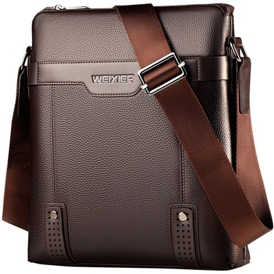 Weixier crossbody taška Diplomatic DV15874 Hnědá W18067BR