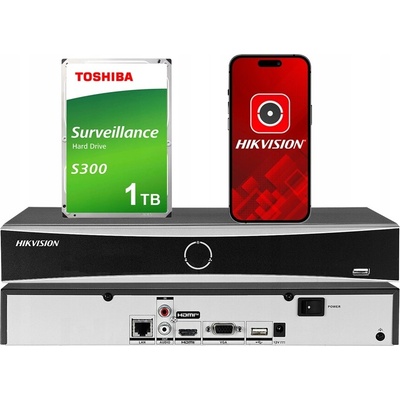 Hikvision DS-7616NXI-K1