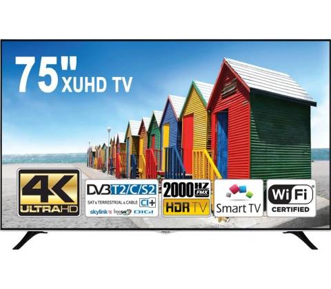 Finlux 75FUE8560