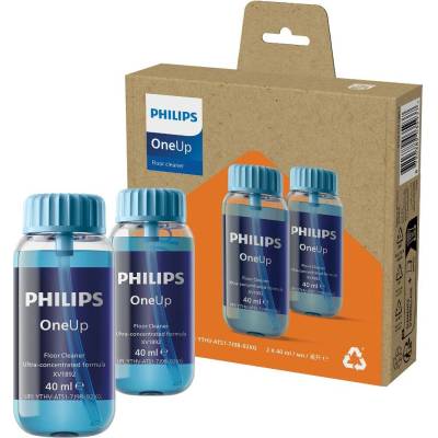 Philips OneUp koncentrovaný čistič podláh XV1892/02 2 x 40 ml