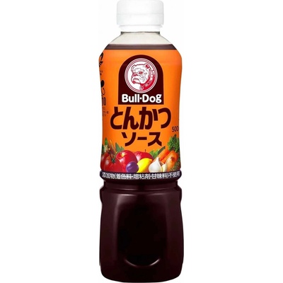 Bulldog Tonkatsu 500 ml