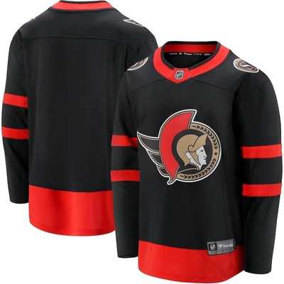 Fanatics Dres Ottawa Senators Black Home Breakaway