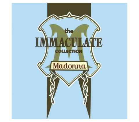 Madonna - Immaculate Collection CD