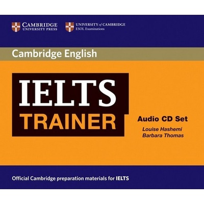 IELTS Trainer B2 C1 Practice tests with key +CD Hashemi L. Thomas B.