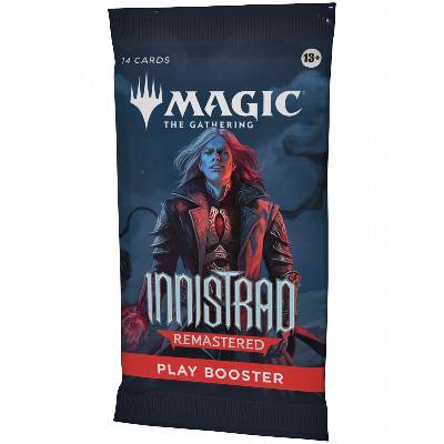 Wizards of the Coast Magic: The Gathering Innistrad Remastered Play Booster