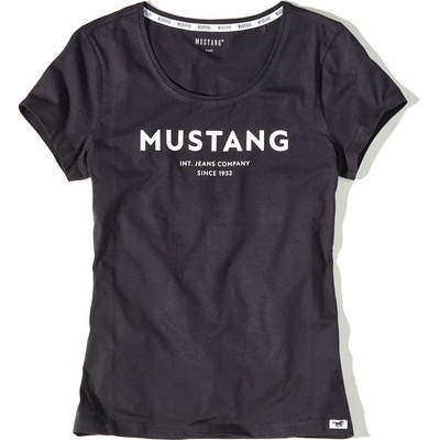 MUSTANG Dámské tričko LIVI tmavé modré